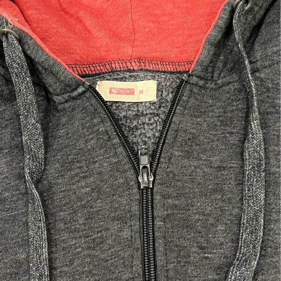 Kids Bench Zip Up Sweater - Picture 3 of 7
